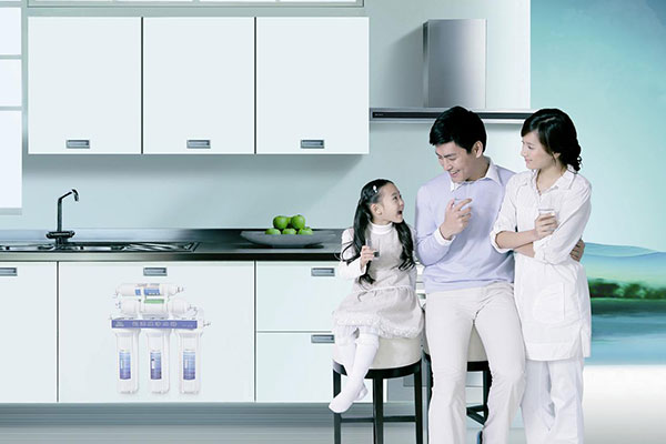 一臺凈水器或可省數(shù)萬醫(yī)療費，你說值不值得？